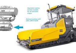 Atlas Copco low emission diesels