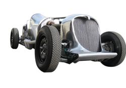 Cummins Napier Railton race car 