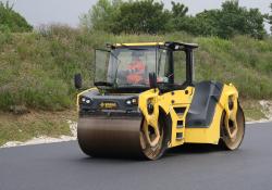 INTERMAT 2015 Preview Bomag Asphal compactors