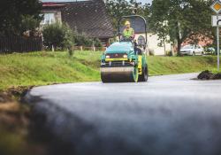 INTERMAT Preview 2015 Ammann asphalt rollers 