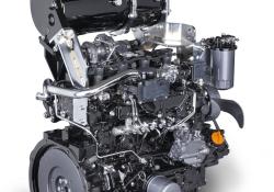 Yanmar TNV-CR series industrial diesel engine