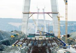 Istanbul’s third bridge 