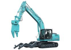 Kobelco SK210D excavator 