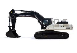 Hidromek’s 49tonne excavator 