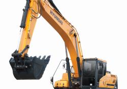 Hyundai HX300L heavy excavator