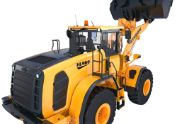 Hyundai_HL960 wheeled loader