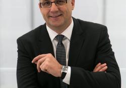 Joachim Strobel, deputy chairman of VDMA