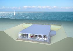 Fehmarn Belt Fixed Link between Denmark and Germany