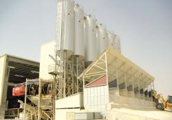 Marcantonini concrete production to Romania