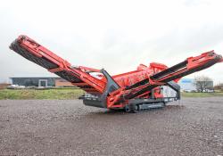 Sandvik QE441 scalper