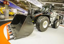 Hidromek Wheel loader