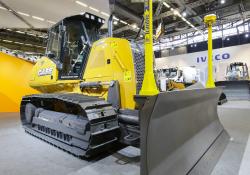 INTERMAT Day 2 2015 Trimble GCS900 system