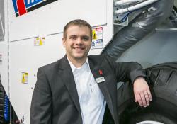 Eric Baker, Roadtec