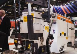 Wirtgen Compact Milling