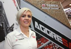 Terex Washing Systems Elaine Donaghy