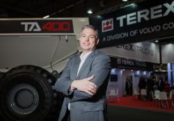 Terex Trucks Sam Wyant