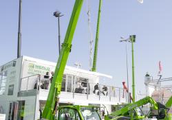 Merlo Group P 33.7 telehandlers