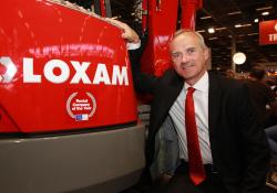 Loxam chairman and chief executive Gerard Deprez 