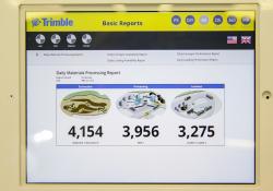 Trimble’s LOADRITE technology 