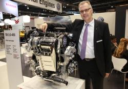 VW Power Systems Stephen Diekmann