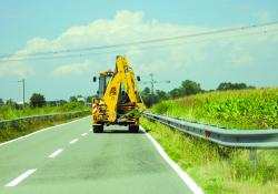 Roadside barriers