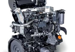 Yanmar engine meets anticipated  emissions requirements 