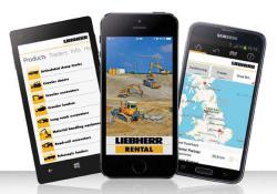 mobile Liebherr Rental Services 