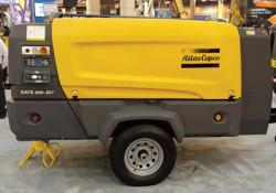 Atlas Copco vibrating screed avatar