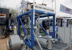 bitumen emulsion plants