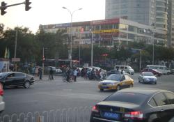 Beijing street 