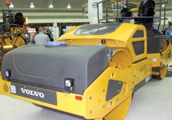 Volvo CE density System