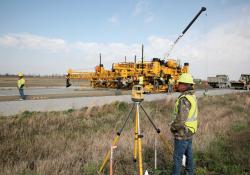 Topcon Machine Control Technology