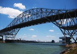 1956 Corpus Christi Bridge 