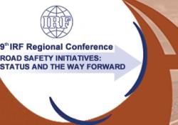 9th IRF India Regional Conference 