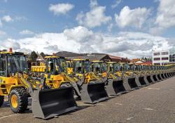 Volvo CE loaders