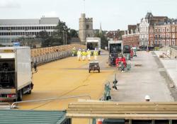 Stirling Lloyd technology on the Putney Bridge 