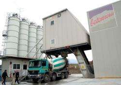 WH Concrete Plants  Betonrossi plants from CIFA