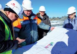 Sandvik Quarry Academy in Russia