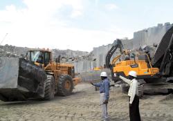 Volvo CE equipment