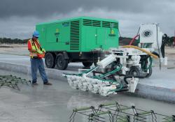 Minnich machine can be controlled remotely