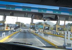 Road tolling in Latin America