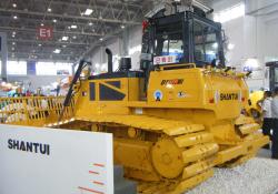 Shantui remote controlled dozer 