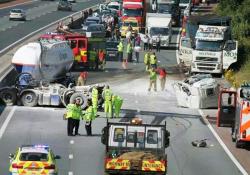 Quick, before it sets, Highways England