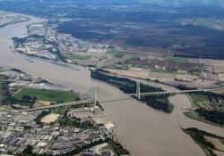 Canada Massey Bridge