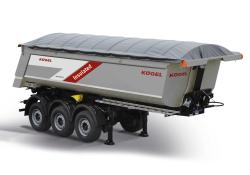 Kögel tipping trailer 