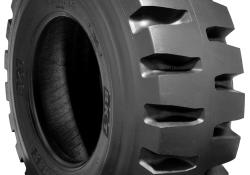 BKT’s heavy duty tyres 