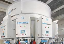 Beumer fillpac filling machine 