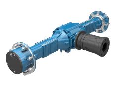 bauma Comer Industries S-46 Hydro axle 