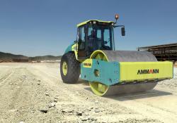 bauma Ammann soil compactors