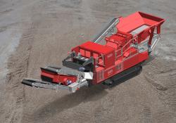 Remax 1111 Maxi impact crusher 